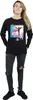 Marvel - "Hey You" Sweatshirt für Damen BI16043 (M) (Weiß) Produktbild-Vorschau 1