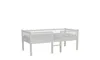 VIPACK - FORREST Buche Junior-Spielbett 90x200 cm, inkl. Produktbild-Vorschau 1