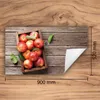 DarHaus Herdabdeckplatte 90x52 cm Anti Rutsch Matte Produktbild-Vorschau 2
