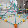 Woopie Constructieset Xxl Tentbasisbuisrietjes 340-delig. Productafbeelding-voorbeeld 10