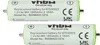 vhbw 2x Akku kompatibel mit Panasonic ER-1511, ER161, Produktbild-Vorschau 1