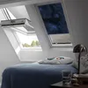 VELUX Verdunkelungsrollo Kids Universum manuell Rahmen weiß Produktbild-Vorschau 5