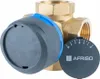čtyřcestný univerzální směšovací ventil 1" BSP DN25 s Náhled obrázku produktu 12