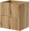 Waschbeckenunterschrank 'Skelbolu' mit Waschtischplatte und Produktbild-Vorschau 6