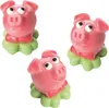 72 Marzipan Schweinchen auf Kleeblatt Produktbild-Vorschau 1