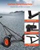 Chariot de transport pour remorque de bateau VEVOR, charge Voir les images du produit 4