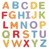 Bigjigs Toys Magnetická farebná abeceda (veľké písmená) Náhľad obrázku produktu 5