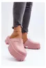 Damenhausschuhe BIG STAR NN274020 ROSA Big Star Shoes Produktbild-Vorschau 26