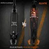 Trottinette pour enfants ALVIX avec roues LED, trottinette Voir les images du produit 3