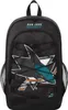 FOCO Backpack NHL Rucksack - BUNGEE San Jose Sharks Produktbild-Vorschau 1