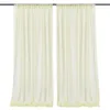 Rideau de mariage,Rideau Backdrop,Drape de mariage Backdrop Voir les images du produit 2