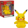 A product shot of a Pikachu vinyl figure in its packaging, with a separate image of the figure outside the box. Anteprima dell’immagine prodotto