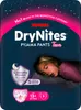 Huggies DryNites Nachtwindeln Mädchen ab 13 bis ca. 17 Produktbild-Vorschau 3