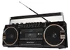 Ricatech PR1980 Ghettoblaster Retro rádio Náhľad obrázku produktu 2