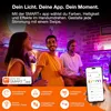 LEDVANCE SMART + WIFI LED Deckenleuchte weiß schwarz 32W Produktbild-Vorschau 6