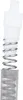 Filtr paluszkowy FTX 50 mesh, niebieski do agregatu Produktbild-Vorschau 5