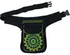 Stoff Sidebag & Gürteltasche Mandala, Goa Gürteltasche, Produktbild-Vorschau 3