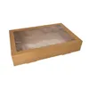 Transport- und Catering-Kartons, Pappe eckig 8 cm x 31 cm x Produktbild-Vorschau 1