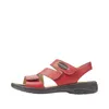 Rieker Sandalen Sandalen Glattleder Produktbild-Vorschau 16