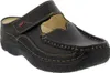 Wolky Roll Slipper, Clog, Printed leather, black, Produktbild-Vorschau 7
