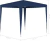 Tenda per feste 2,5x2,5 m blu Anteprima dell’immagine prodotto 13