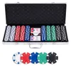Poker set 500 standard Náhled obrázku produktu 2