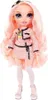 Rainbow High Core & Jr High Bella Puppe Rosa  Rosa One Size Produktbild-Vorschau 5