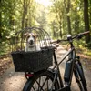 Basil Buddy, Fahrradkindersitz-Abdeckung, Schwarz Produktbild-Vorschau 7