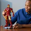 LEGO Marvel Edizione da Collezione Iron Man Mark 3 76344 Anteprima dell’immagine prodotto 4