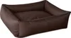 Pelíšek pro psy MAX,(XL) cca 100x85x23cm,CHOCOLATE (hnědý) Náhled obrázku produktu 1