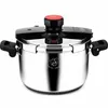 Autocuiseur 6 L – Autocuiseur en acier inoxydable Ø 24 cm – Voir les images du produit 1