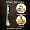 SMI 3 tlg  Solingen Sparschäler Gemüseschäler für Küche Produktbild-Vorschau 5