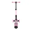 2-in-1 Kinder Roller Scooter mit Abnehmbarem Sitz Produktbild-Vorschau 12