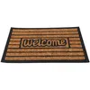 Kokosová rohožka, "Welcome" v rozměru 40x60 cm, Design: Náhled obrázku produktu 3