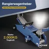 Cric de manœuvre CARTREND 2t. Voir les images du produit 23