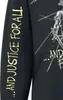 Metallica Kapuzenpullover Herren ...And Justice For All Produktbild-Vorschau 5