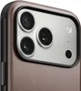 Nomad Horween Modern cuir coque iPhone 17 Pro – Contrôle Voir les images du produit 10