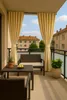 Tende da esterno per terrazza 155x220 Beige 1 pezzo | Tenda Anteprima dell’immagine prodotto 5