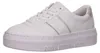 Rieker Sporthalbschuhe Formsohle modisch in weiss/weiss Produktbild-Vorschau 1