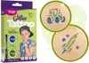 Glitzer-Tattoo-Set mit Fahrzeugmotiven für Jungen – 15 Produktbild-Vorschau 8