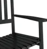 VidaXL 4008870, Taras, Drewno, Czarny, 110 kg, 620 mm, 830 Podgląd zdjęcia produktu 7