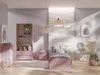 Comodino LIONU - marshmallow Anteprima dell’immagine prodotto 2