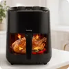 Huslog bezolejová fritéza Air Fryer 3,5 l, 1400 W, časovač Náhled obrázku produktu 7