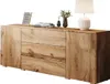Commode combinée moderne MERISA 150 – chêne wotan Voir les images du produit 4