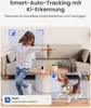 Reolink 2K bewakingscamera voor binnen, 360° beeldweergave, Productafbeelding-voorbeeld 3