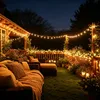 Salcar 240er LED Solar Lichterkette Aussen, Produktbild-Vorschau 10