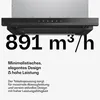 Klarstein Velaire Dunstabzugshaube 60cm, Unterbau, Produktbild-Vorschau 4