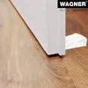 WAGNER Türkeil STANDARD CLEAR - 80 x 30 x 15 mm, Kunststoff Produktbild-Vorschau 5