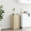 vidaXL Apothekerschrank Sonoma-Eiche 40x41x77,5 cm Produktbild-Vorschau 3