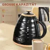 HOMCOM Wasserkocher 1,7 L, 2200W, Kabellos, BPA-Frei mit Produktbild-Vorschau 5